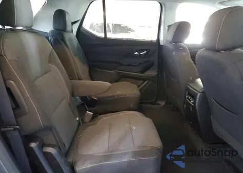 2020 Chevrolet Traverse Lt from USA, damaged, VIN 1GNEVGKW2LJ155835